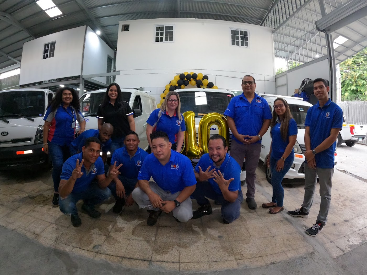 Auto Aire SUGERESA, Suplidora General Reyes, S.A foto 2