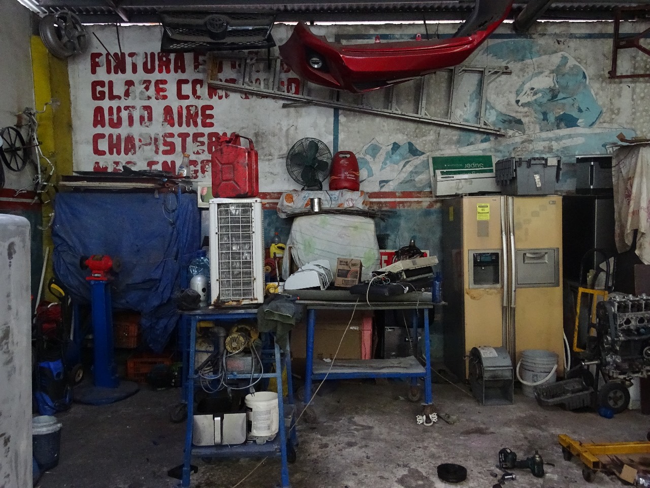 Auto Aire SUGERESA, Suplidora General Reyes, S.A foto 4